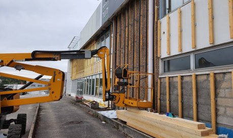 NV Bois Besançon - Entreprise de rénovation